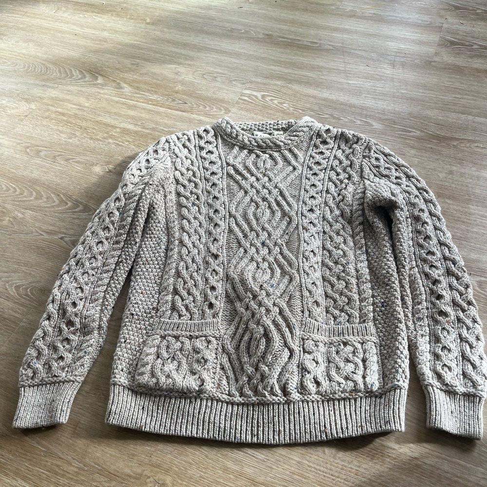 Aran Mor Sweater